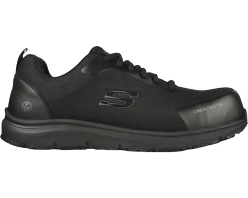 Chaussure de sécurité Skechers avec embout en fibre de carbone
