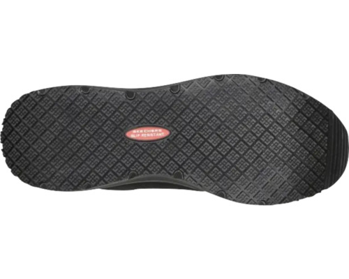 Semelle d'une chaussure Skechers antidérapante