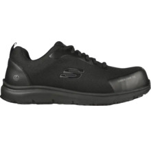 Chaussure de sécurité Skechers avec embout en fibre de carbone