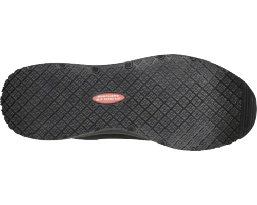 Semelle d'une chaussure antidérapante Skechers