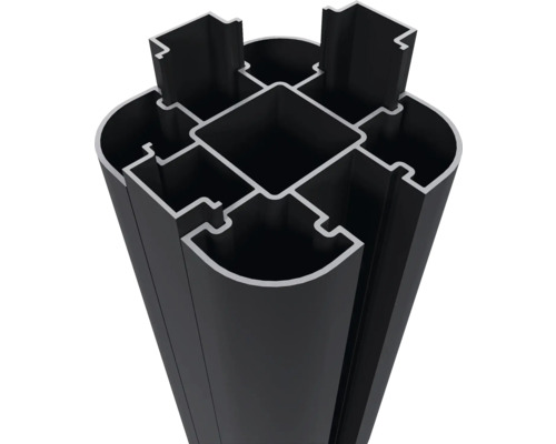 Aluminiumprofil für Konstruktionen