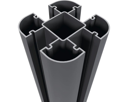 Metallprofil für Konstruktionen