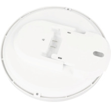 Plafonnier LED rond, vue arrière