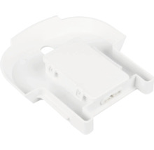 Boîte de connexion d'appareil blanche