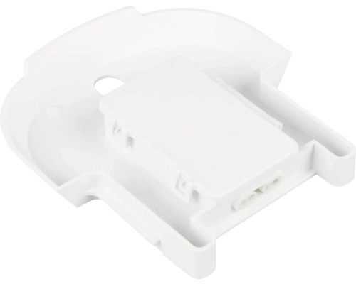 Boîte de connexion d'appareil blanche