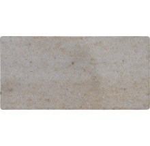 Pavé en béton avec surface rugueuse