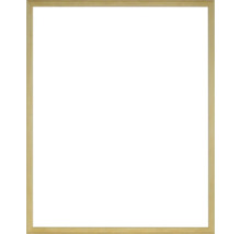 Quadratischer Holzrahmen