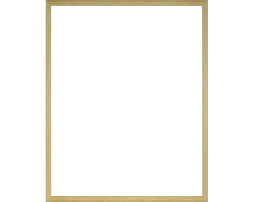 Quadratischer Holzrahmen