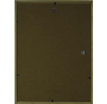 Dos d'un cadre photo avec crochets de suspension