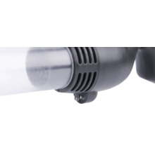 Detailaufnahme einer LED-Aussenleuchte