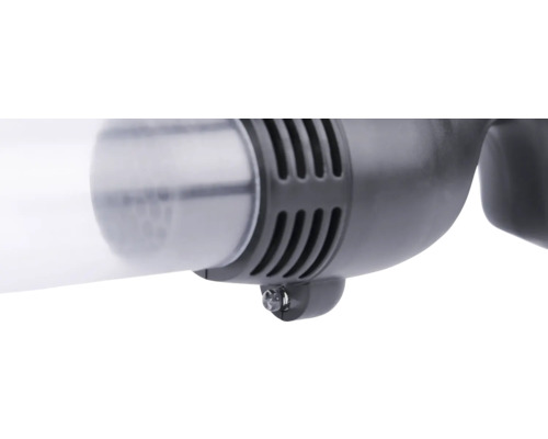 Detailaufnahme einer LED-Aussenleuchte