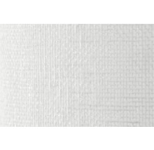 Nahaufnahme eines weißen Putzgrundes