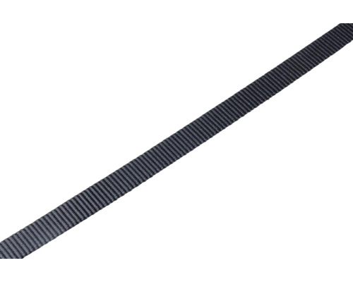 Sangle en matériau textile