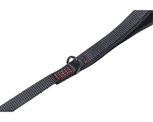 Sangle réglable avec anneau de fixation