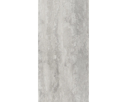 Carreau en grès cérame gris avec texture naturelle