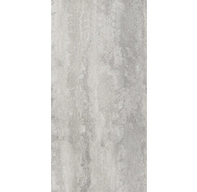 Carreau gris aspect pierre