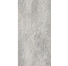 Carreau de sol gris aspect pierre