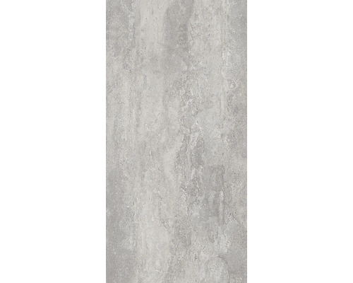 Carreau de sol gris aspect pierre