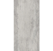 Carreau gris aspect pierre.