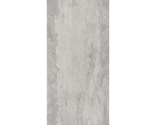 Carreau gris aspect pierre.