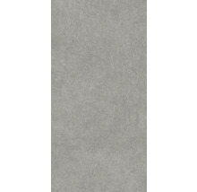 Carrelage de sol gris aspect béton