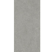 Carreau de sol gris avec une surface structurée