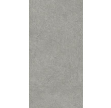 Carreau de sol gris aspect béton