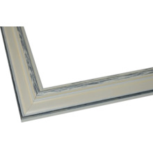 Eckansicht eines Bilderrahmens