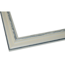 Ecke eines Bilderrahmens