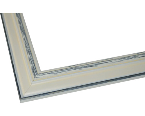 Ecke eines Bilderrahmens