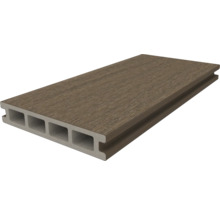 Lame de terrasse en composite bois-polymère
