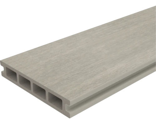 Terrassendiele aus Holzverbundwerkstoff