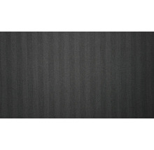 Gros plan d'un tapis gris à rayures