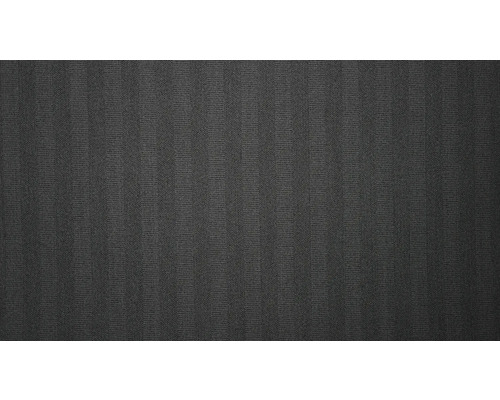 Gros plan d'un tapis gris à rayures