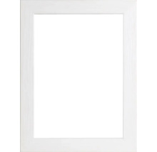 Cadre photo blanc