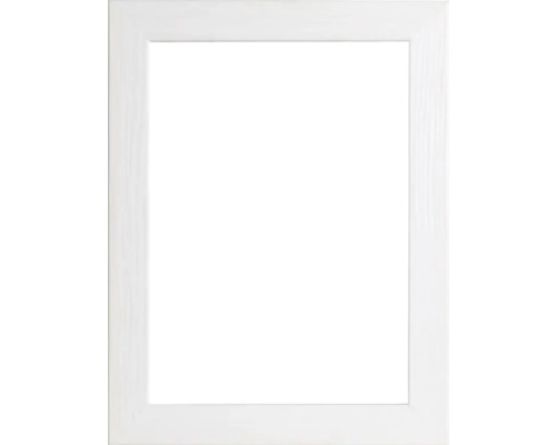 Cadre photo blanc