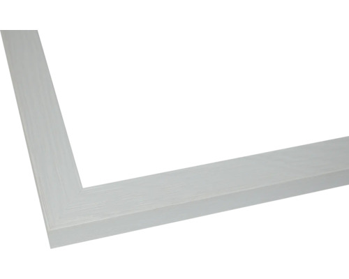 Coin de cadre photo blanc