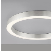 Plafonnier LED en forme d'anneau