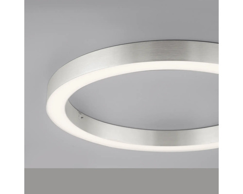 Plafonnier LED en forme d'anneau