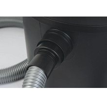 Raccord d'un aspirateur avec flexible d'aspiration