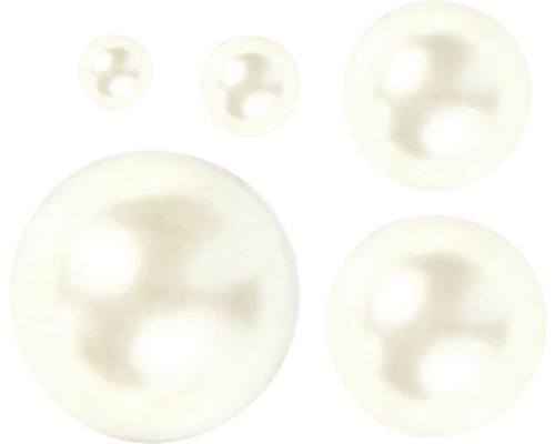 Nahaufnahme von Perlen