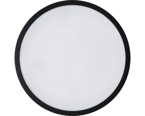 Runde Deckenleuchte mit schlichtem Design