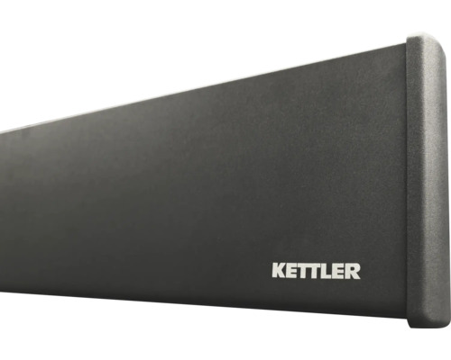 Logo Kettler sur un store banne