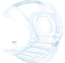 Inkontinenzhose für Erwachsene