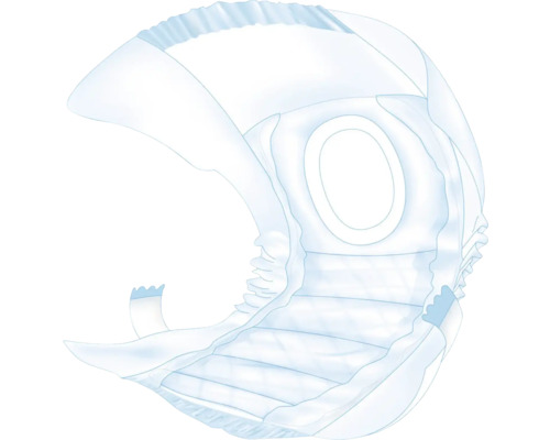 Inkontinenzhose für Erwachsene