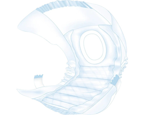 Inkontinenzhose für Erwachsene