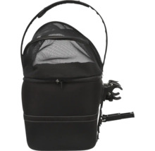 Fahrradkorb zur Montage am Lenker