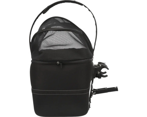 Fahrradkorb zur Montage am Lenker