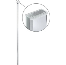 Profil d'angle pour plans de travail