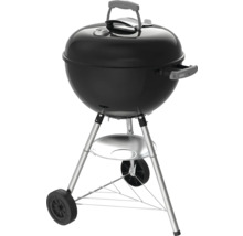 Kugelgrill mit Deckel, Temperaturanzeige und Fahrgestell